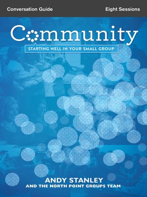 cover image of Community Conversation Guide